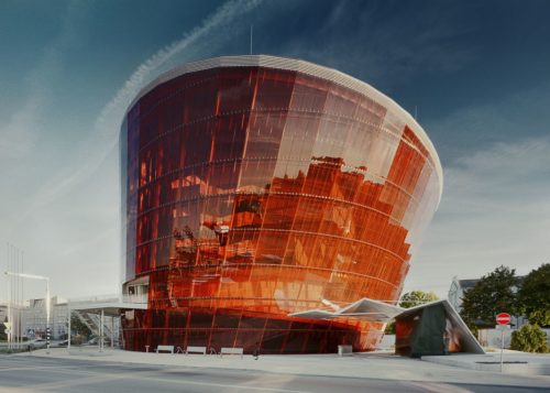 Multifunctional Centre Lielais Dzintars
