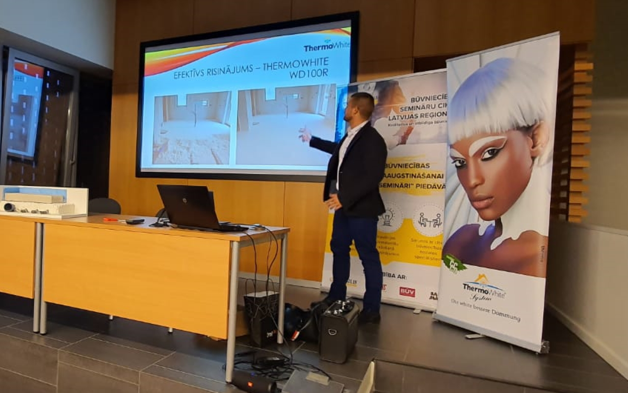 Cycle of workshops “Modern and innovative construction solutions”