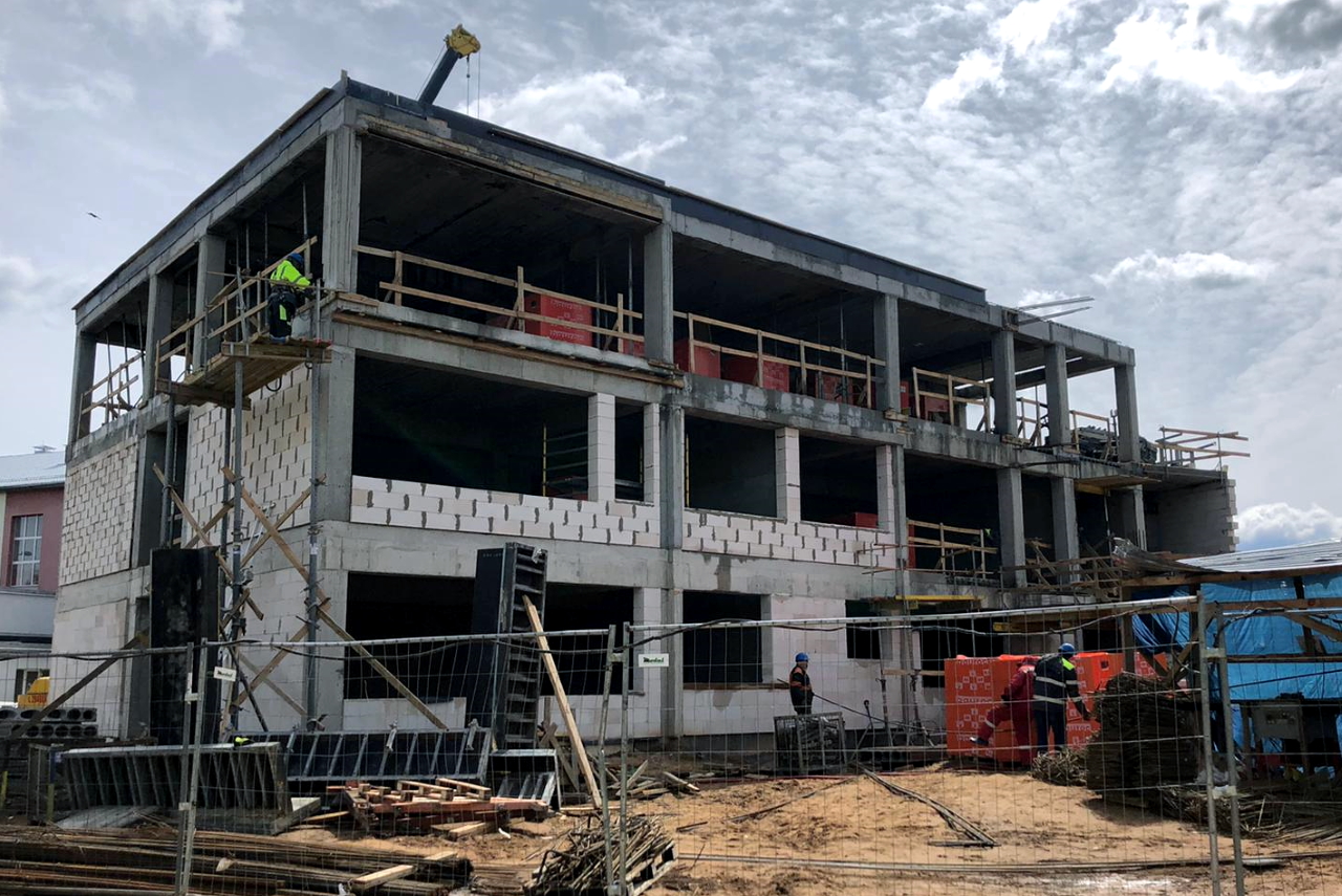 Aizkraukle Secondary School